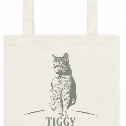 Phileas's Tote_Front The Phileas Moss Esq. Mission #1 Travelling Tote (Standard Issue)